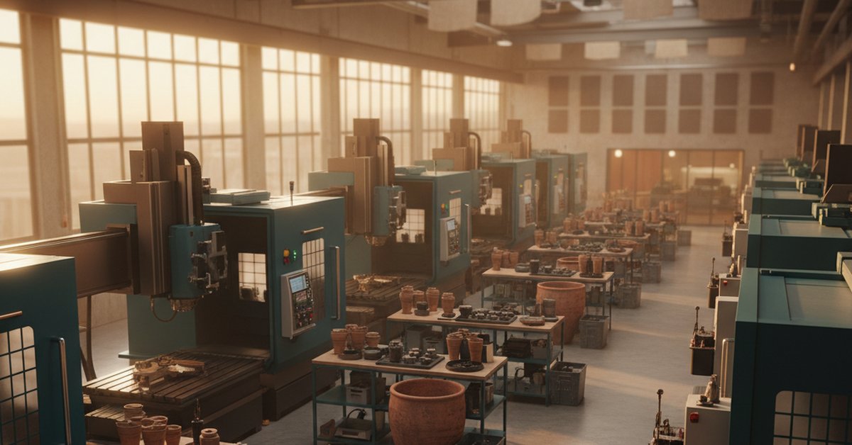 Marketing for Manufacturers: What Actually Moves the Needle